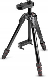 Tripods and monopods for photographic equipment