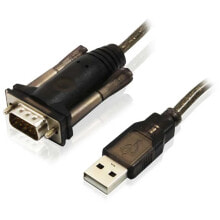 EWENT EW1116 USB To Serial M/M Adapter