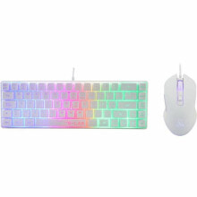 Gaming keyboard and mouse kits