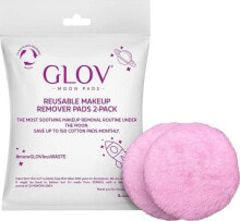 Купить маски для лица Glov: Glov Moon Pads Reusable Makeup Remover płatki do zmywania makijażu 2szt