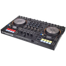 DJ controllers