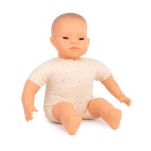 MINILAND Soft Asian Baby Doll 40 Cm