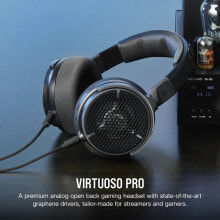 Corsair Virtuoso Pro headset Carbon