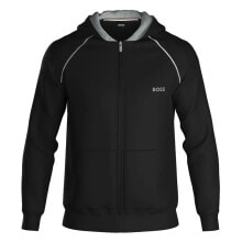 BOSS 50515350 Full Zip Sweatshirt