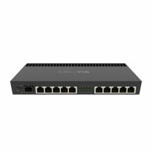 Routers and switches