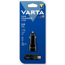 VARTA Portable Car Charger Charger