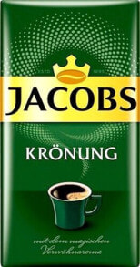 Молотый кофе JACOBS купить от $15