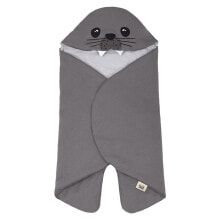 BABY BITES Seal Lullaby Sleeping Bag