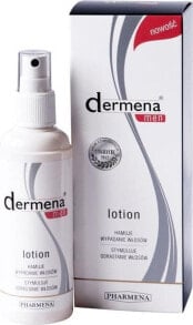 Несмываемые средства и масла для волос Dermena