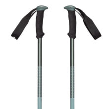 Nordic walking sticks and trekking poles