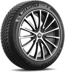 Автомобильные шины Зимние шины Michelin Alpine [энергетический класс C]
