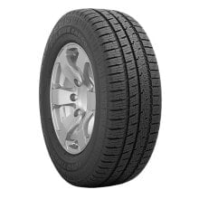 Шины для легких грузовых автомобилей всесезонные Toyo Celsius Cargo M+S 3PMSF 215/60 R17 109/107T