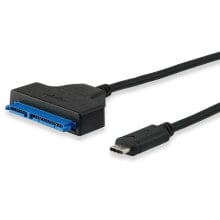 EQUIP 133456 USB-C To SATA Adapter