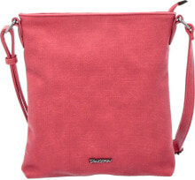 Women crossbody handbag 7006 Red