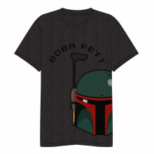 CERDA GROUP Star Wars Boba Fett Short Sleeve T-Shirt
