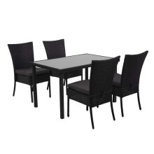 Garden furniture sets