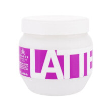 Kallos Cosmetics Latte 800 ml haarmaske für Frauen