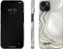 Купить чехлы для смартфонов iDeal of Sweden: iDeal Of Sweden IDEAL OF SWEDEN IDFCOC22-I2261P-406 IPHONE 14 PRO CASE Luminous Pearl standard