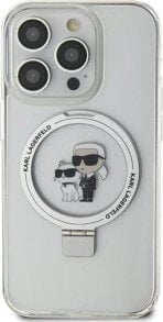 Karl Lagerfeld Karl Lagerfeld KLHMN61HMRSKCH iPhone 11 / Xr 6.1