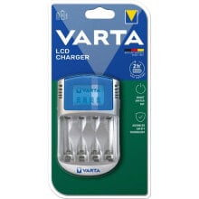 Зарядное устройство Varta 4 Батарейки AA/AAA 12 V
