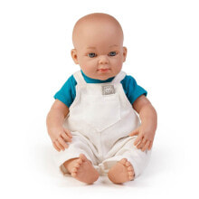 EUREKAKIDS Baby Benjamin doll with vanilla smell 32 cm