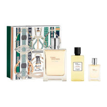 HERMES Set Terre Givrée 100ml Eau De Parfum