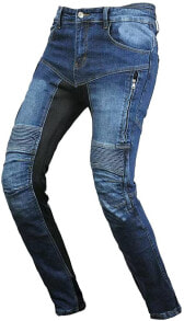 Мотобрюки Мужские мотоциклетные брюки для верховой езды, мотоциклетные брюки, армированные арамидом, джинсы, велосипедные брюки с 4 x CE броней, наколенники