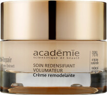 Regenerierende Gesichtscreme mit Argan- und Jojobaöl - Academie Youth-Repair Redensifying And Volumizing Care Filling Regenerating Care