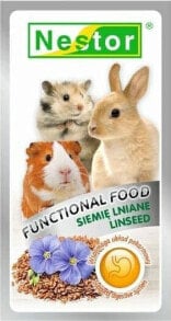 Купить наполнители и сено для грызунов NESTOR: Nestor Nestor Pokarm Funkcyjny dla Gryzoni i Królików 20g