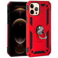 COOL IPhone 12 Pro Max Hard Ring phone case