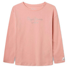 PEPE JEANS Nuria Long Sleeve T-Shirt