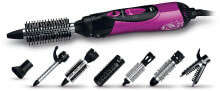 Hair dryers and hair dryers-hair brushes