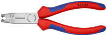Инструменты для работы с кабелем Клещи для удаления оболочки Knipex 13 42 165 KN-1342165