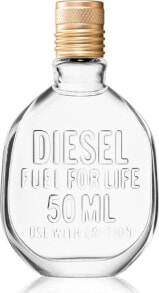 Парфюмерная вода для мужчин Diesel Fuel For Life EDT 75 ml