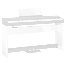 Roland KSC-72 Stand (FP-60 Digital Piano, White)