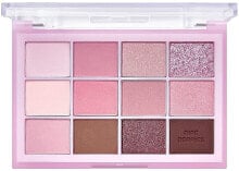 Lidschattenpalette - Holika Holika My Fave Vibe Eye Palette Ripe Berries