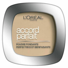 Powder Make-up Base L'Oreal Make Up Accord Parfait Nº 3.R (9 g)