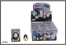 Educational play sets and action figures for children