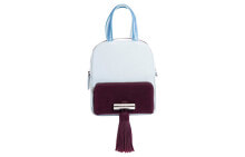 Купить женские сумки KENZO: Сумка женская KENZO F852SA001B08-64 сине-фиолетовая