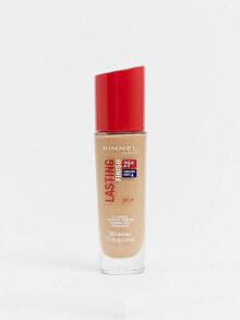 Rimmel London – Lasting Finish – 25-Stunden-Foundation