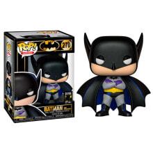 FUNKO POP DC Comics Batman 80th Batman 1st Appearance 1939 Figure