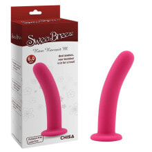 Фаллоимитатор CHISA Dildo for Harness Raw Recruit M Pink