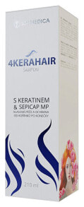 4KERAHAIR shampoo 210 ml