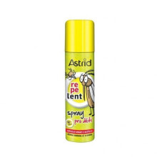 Insect repellents for children