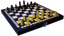 Abino wooden chess pieces (272403)
