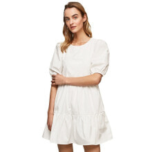 PEPE JEANS Bella Short Sleeve Dress