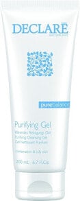 Liquid cleansers čisticí gel na mastnou pleť Pure Balance (Purifying Cleansing Gel) 200 ml
