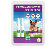 Flea and tick repellents for dogs