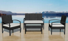 Garden furniture sets