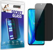 GrizzGlass Szkło prywatyzujące GrizzGlass SecretGlass Ulefone Note 9p